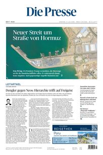 Die Presse 2026-07-13