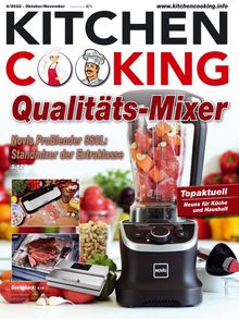 Küche & Haushalt Ausgabe 06/2022