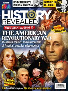 BBC History Revealed Magazine issue 05/2022