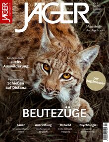 JÄGER Ausgabe 08/2025