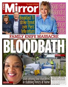 Daily Mirror 2022-04-26