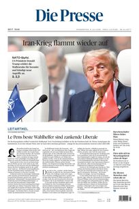 Die Presse 2026-07-09