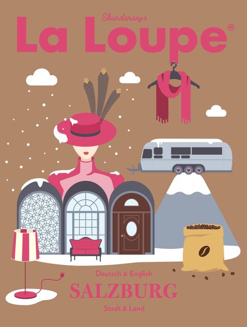 La Loupe Salzburg No. 3 - Winterausgabe 2019/20