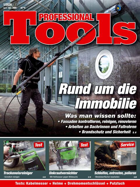 MOTOR & MASCHINE Ausgabe 01/2026