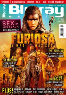 BLU-RAY MAGAZIN - Ausgabe 02/2024
