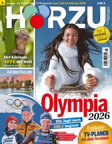 HÖRZU Ausgabe 05/2026