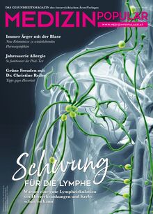 MEDIZIN POPULÄR Ausgabe 03/2025