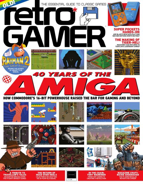 Retro Gamer - 2025-07-31