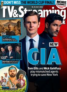 TV & Satellite Week Magazine 2026-07-14