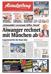 Abendzeitung - 2024-05-17