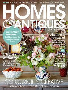 Homes & Antiques issue 07/2022
