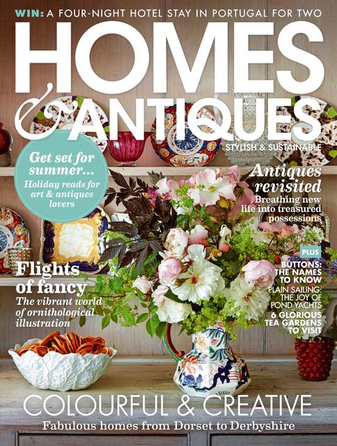Homes & Antiques issue 07/2022