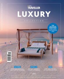 National Geographic Traveller (UK) Luxury Collection National Geographic Traveller (UK)