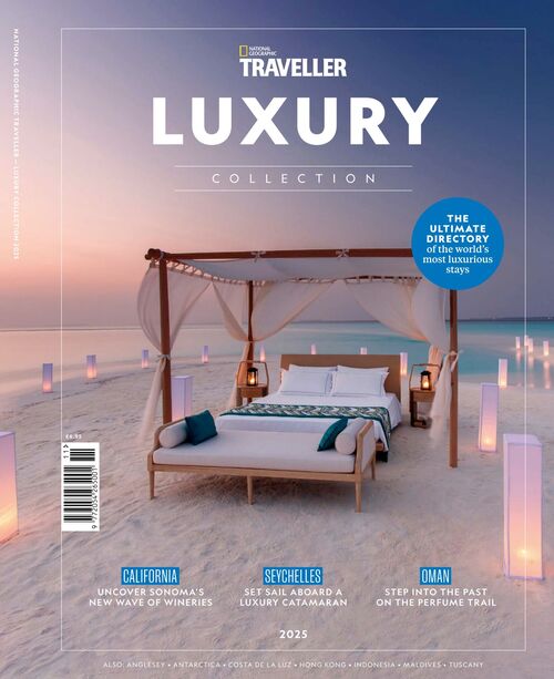 National Geographic Traveller (UK) Luxury Collection National Geographic Traveller (UK)