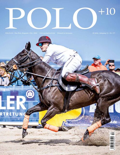 POLO+10 D/A/CH Ausgabe 02/2026