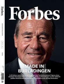 Forbes Magazin Ausgabe 09/2022