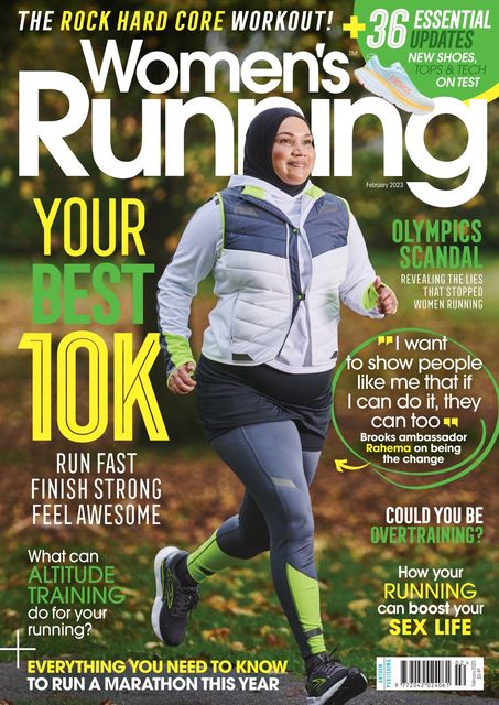 Women's Running UK issue 158