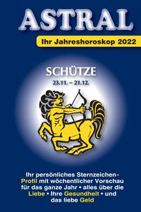 Astral Aktuell Austria Schütze 2022