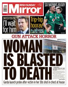 Sunday Irish Mirror - 2022-03-20