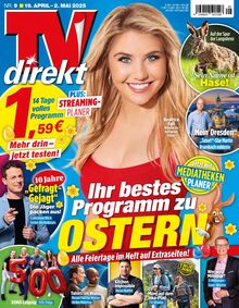 TV direkt - Ausgabe 09/2025