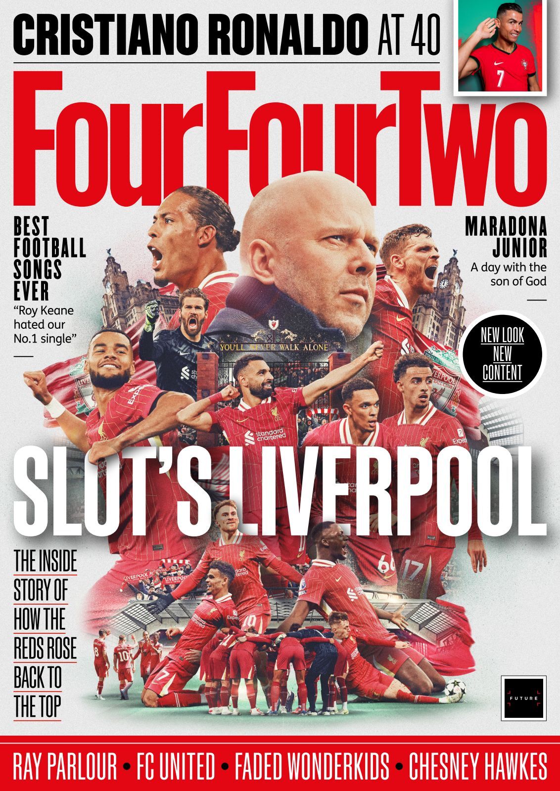 FourFourTwo - 2025-02-06