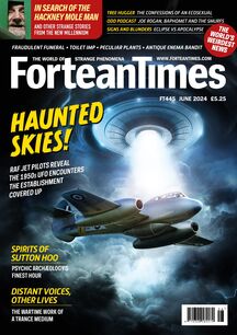 Fortean Times - issue 06/2024