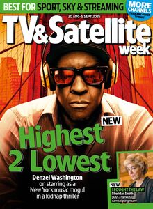 TV & Satellite Week Magazine 2025-08-26