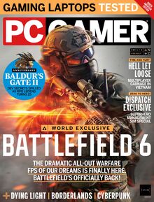 PC Gamer (US) 2025-11-04