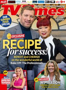 TV Times Magazine 2026-06-23