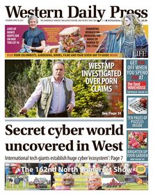 Western Daily Press 2022-04-30