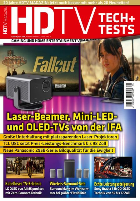 HDTV Ausgabe 05/2025