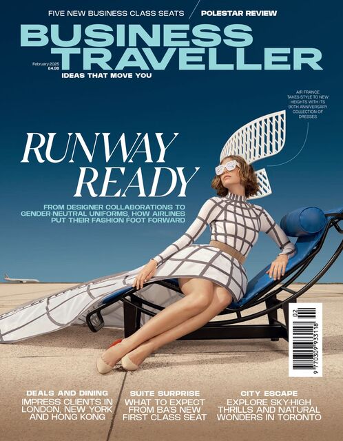 Business Traveller UK 2025-02-01