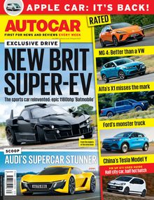 Autocar Magazine 2022-08-31
