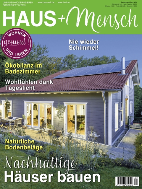 Sonderausgabe 03/2019