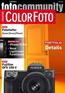 ColorFoto Ausgabe 11/2023