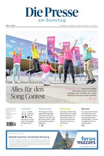 Die Presse 2026-05-10
