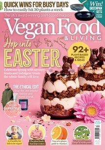 Vegan Food & Living 04-2026