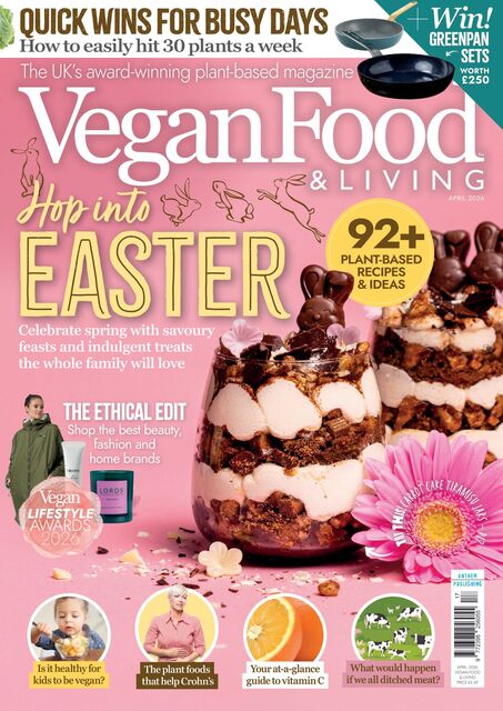 Vegan Food & Living 04-2026