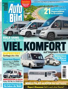 AUTO BILD Reisemobil Magazin 2022-05-12