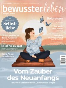 bewusster leben Ausgabe 01/2025