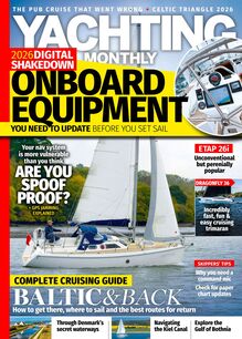 Yachting Monthly Magazine 2026-04-23