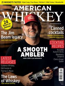 American Whiskey Magazine issue 12/2021