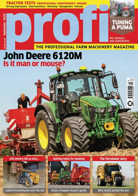 Profi International Issue 09 2020