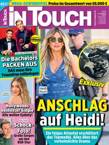 InTouch Magazin Ausgabe 29/2025