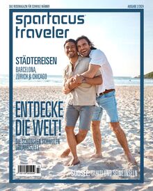 Spartacus Traveler Ausgabe 02/2024