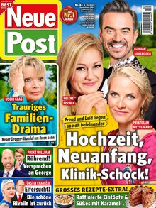 Neue Post Ausgabe 42/2025