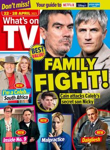 What's on TV Magazine - 2023-04-18