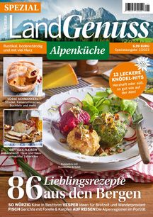 LandGenuss Sonderausgabe 01/2023