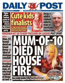 Daily Post Wales West - 2022-04-23