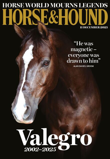 Horse & Hound Magazine 2025-12-11
